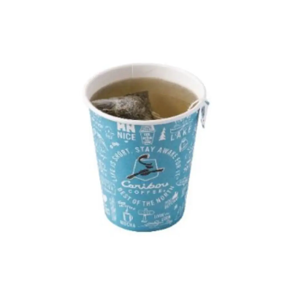 Hot Green Tea - Medium